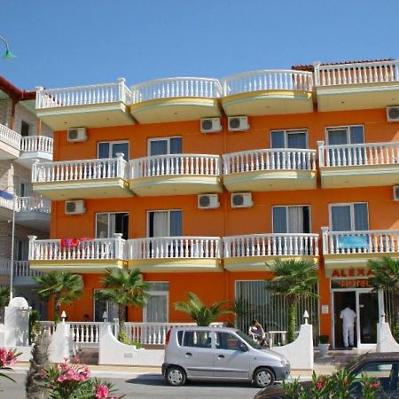 Villa Alexander Paralia Katerinis Luaran gambar