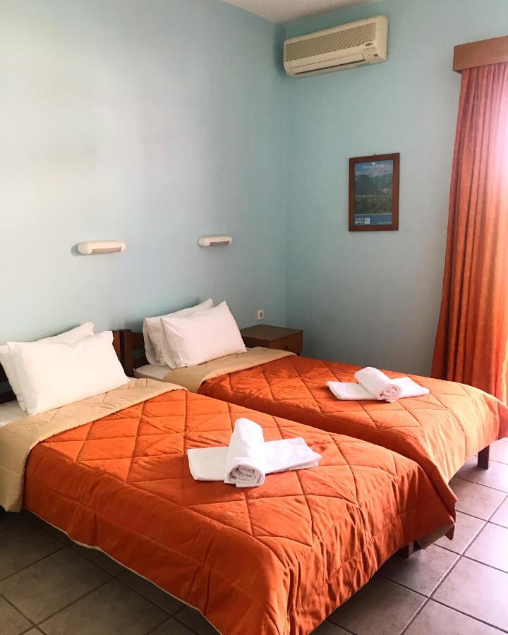Villa Alexander Paralia Katerinis Luaran gambar