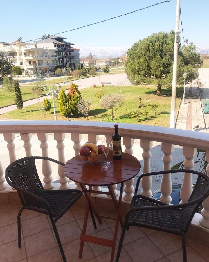 Villa Alexander Paralia Katerinis Luaran gambar