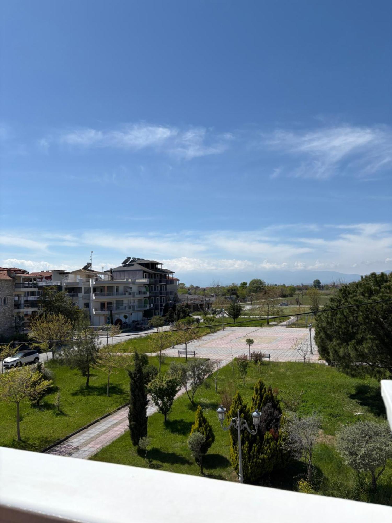 Villa Alexander Paralia Katerinis Luaran gambar