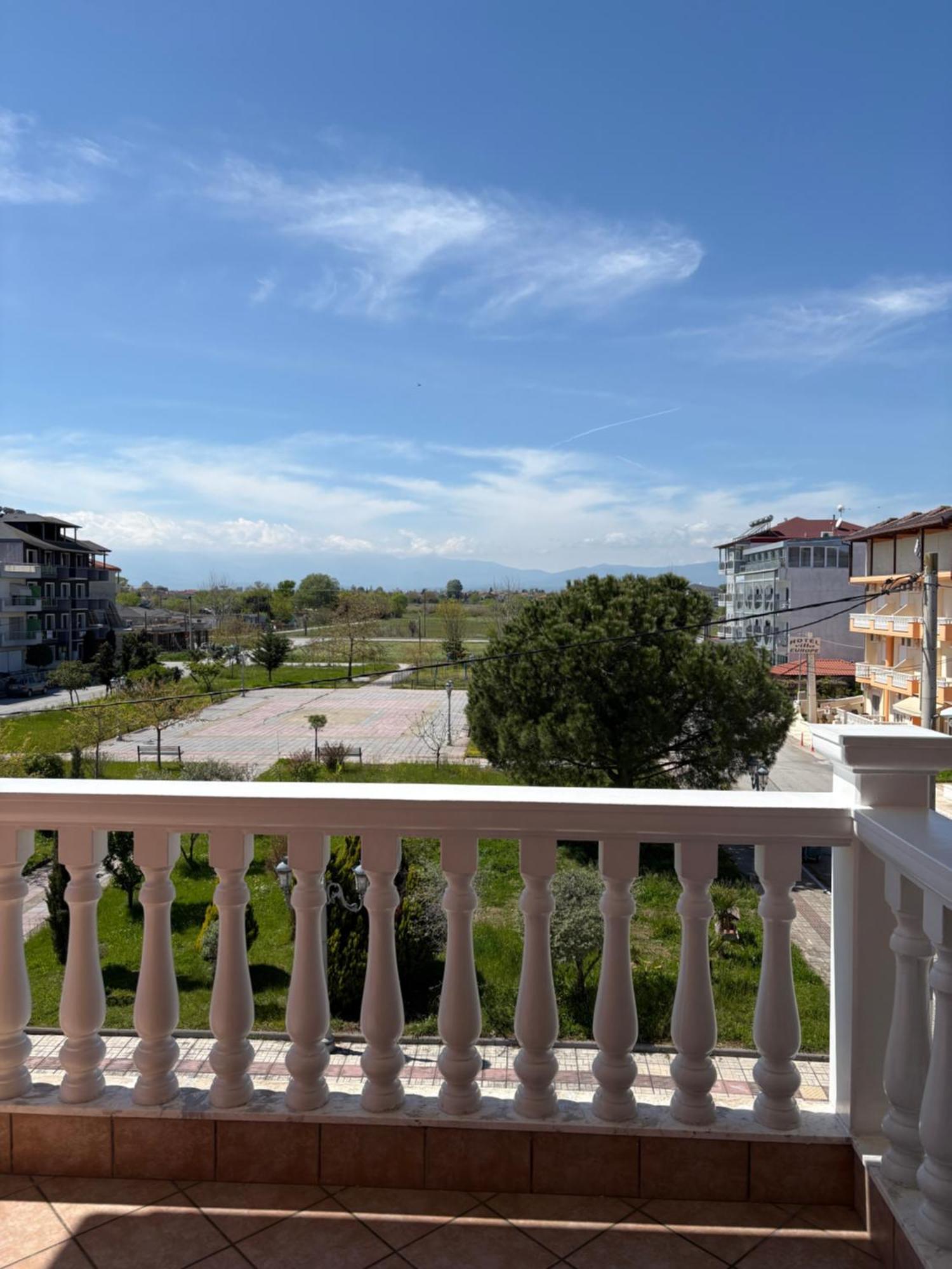 Villa Alexander Paralia Katerinis Luaran gambar