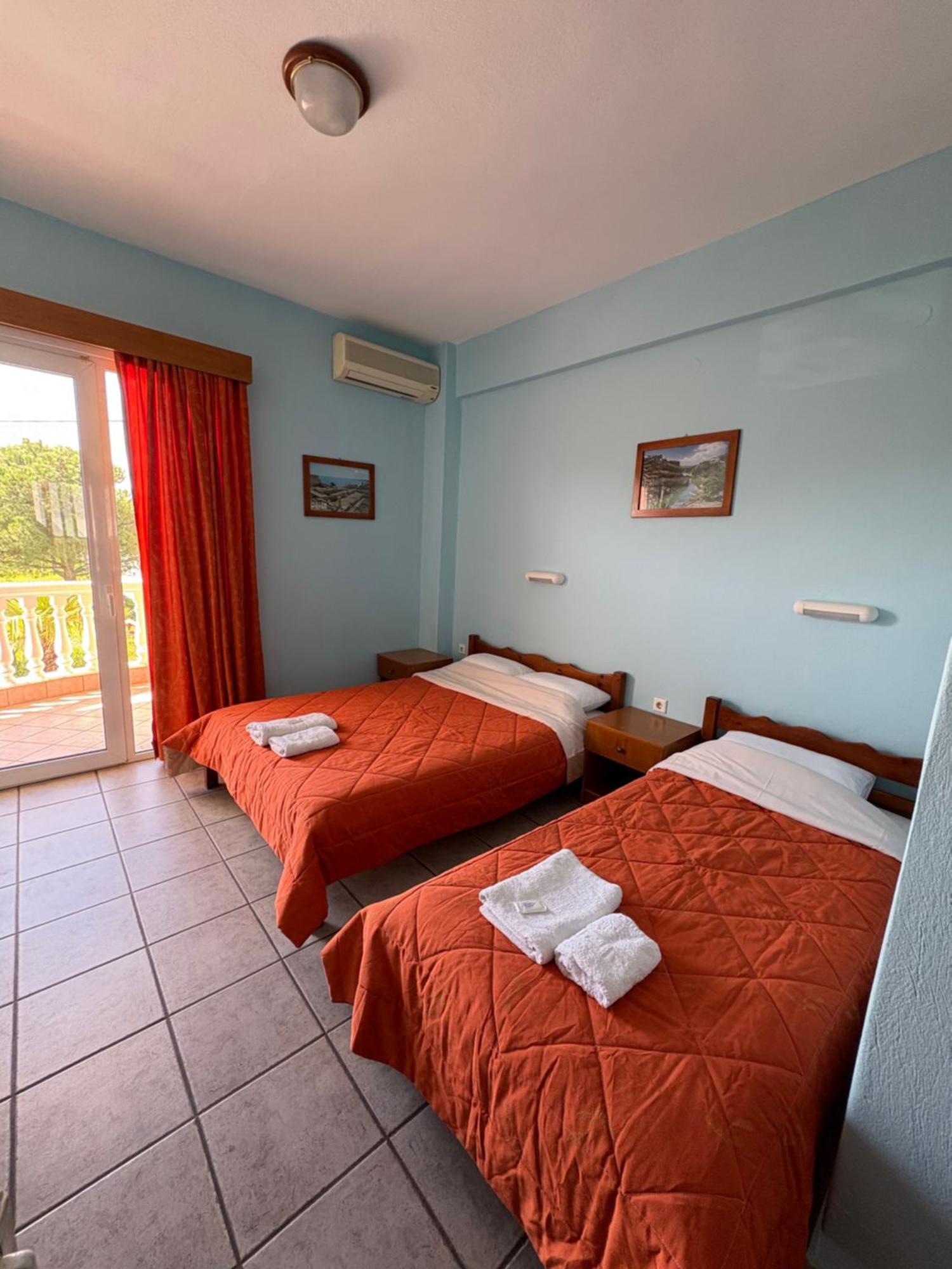 Villa Alexander Paralia Katerinis Luaran gambar